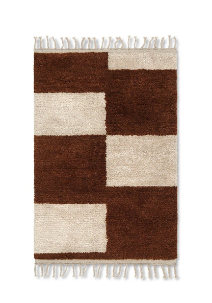 Mara Knotted Rug - 1104264891