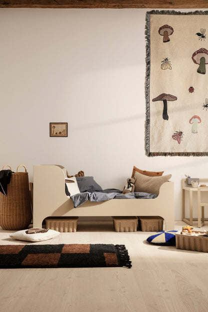 Mara Knotted Rug - 1104264891