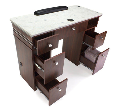 Mayakoba AVON I Manicure Table - JAT-NTBL-411-KIT