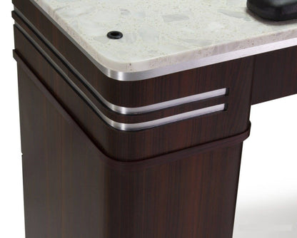 Mayakoba AVON I Manicure Table - JAT-NTBL-411-KIT