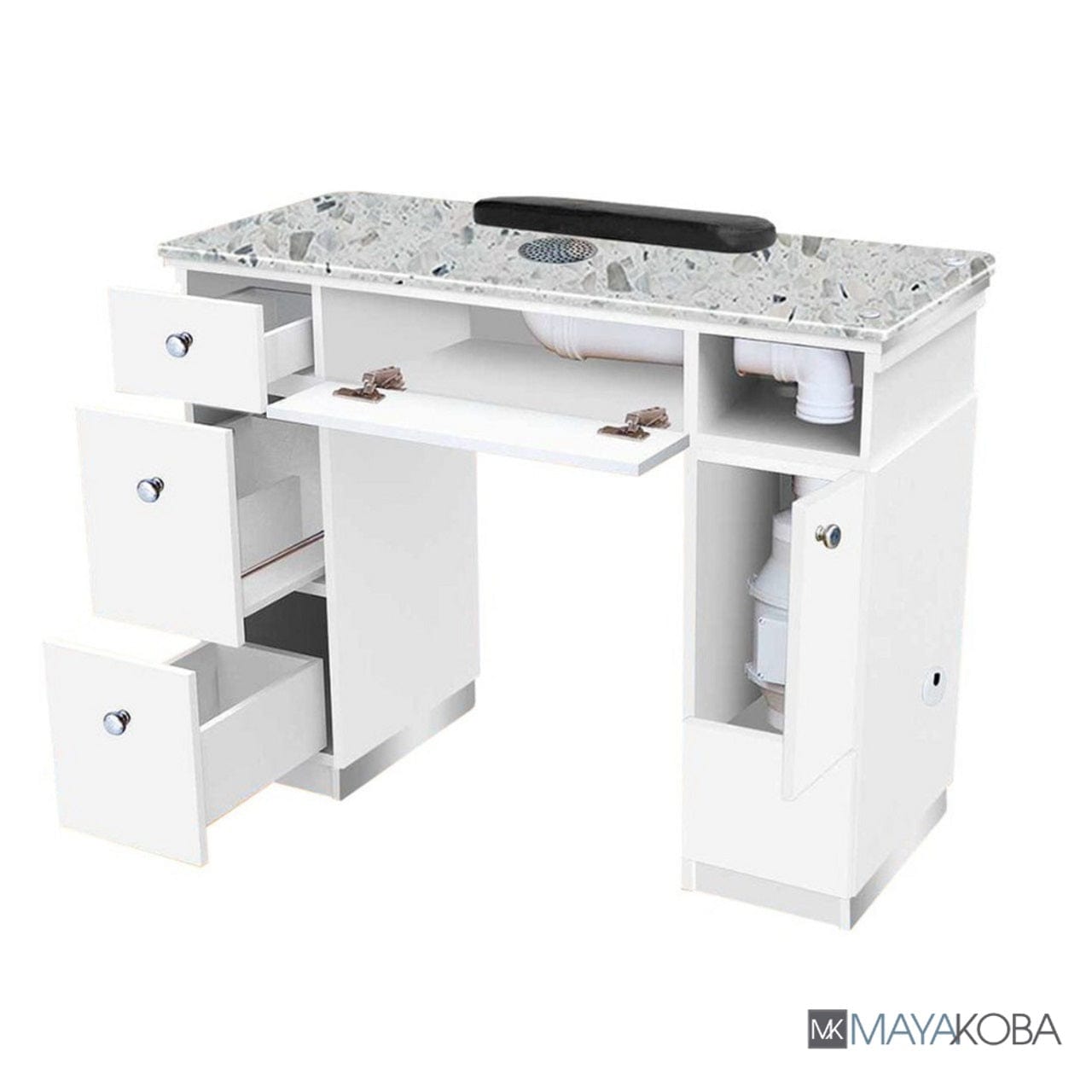 NAPA Manicure Table