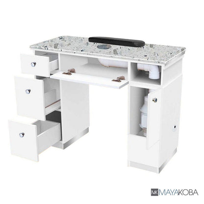 NAPA Manicure Table