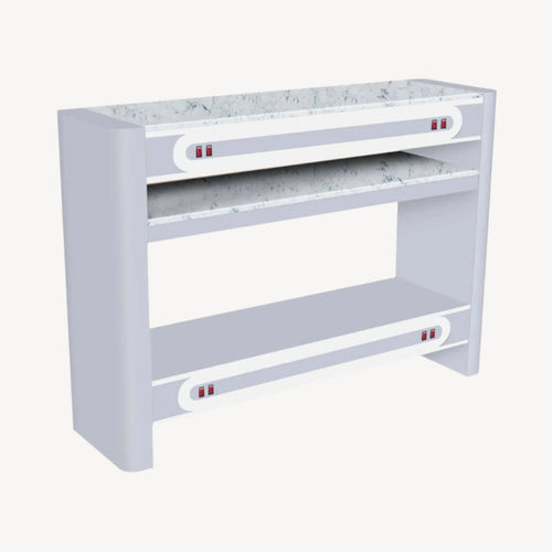 Mayakoba NOVA I Nail Dryer Table - JAT-NDRY-5211-KIT