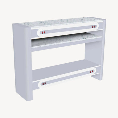 Mayakoba NOVA I Nail Dryer Table - JAT-NDRY-5211-KIT