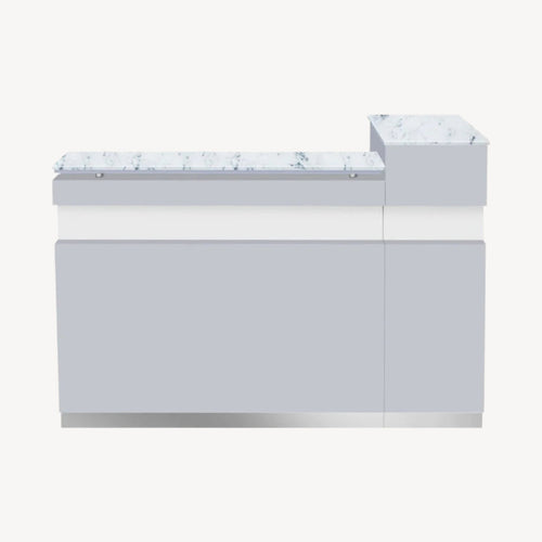 Mayakoba NOVA I Reception Desk - JAT-NRTBL-5311-KIT