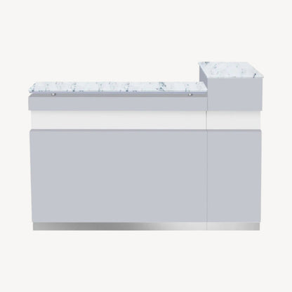 Mayakoba NOVA I Reception Desk - JAT-NRTBL-5311-KIT