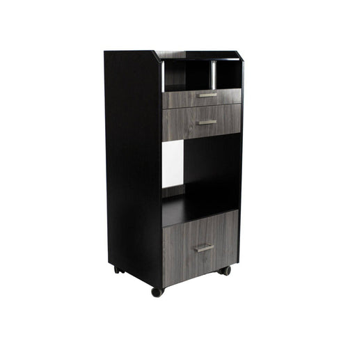 Mayakoba GLASGLOW Salon Trolley - DPI-TRLY-5154-BDG-KIT