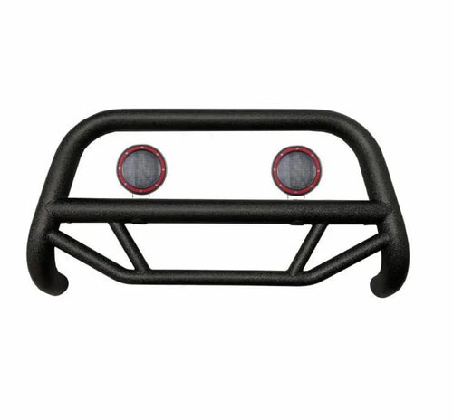 MBT-MG403-PLFR Black Horse Max T Bull Bar Kit - BLKMBTMG403FR