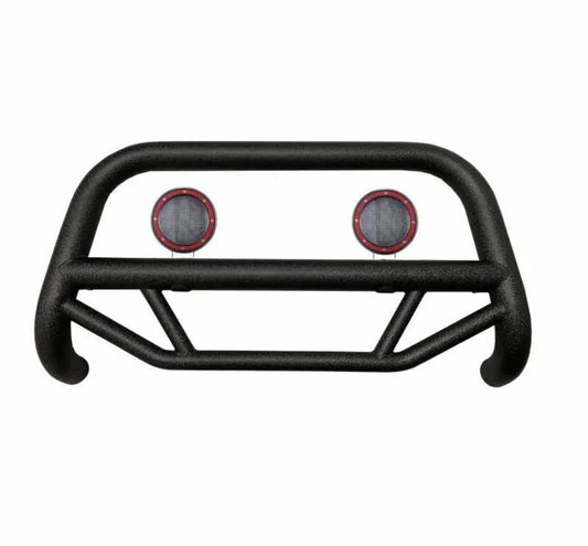 MBT-MG403-PLFR Black Horse Max T Bull Bar Kit - BLKMBTMG403FR