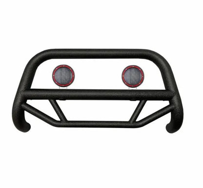 MBT-MG403-PLFR Black Horse Max T Bull Bar Kit - BLKMBTMG403FR