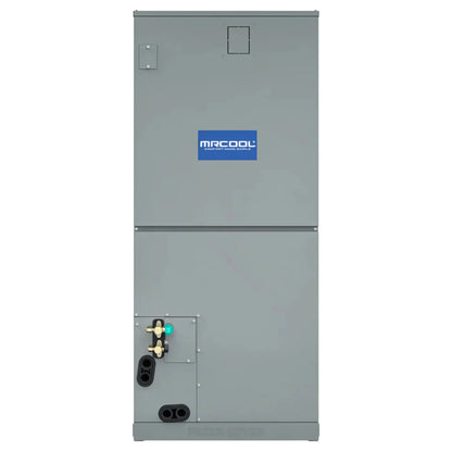 MRCOOL VersaPro 2nd Gen 24K BTU 2 Ton 18.1 SEER2 Central Ducted Heat Pump Split System,  - MVP-24-HP-230A00-O
