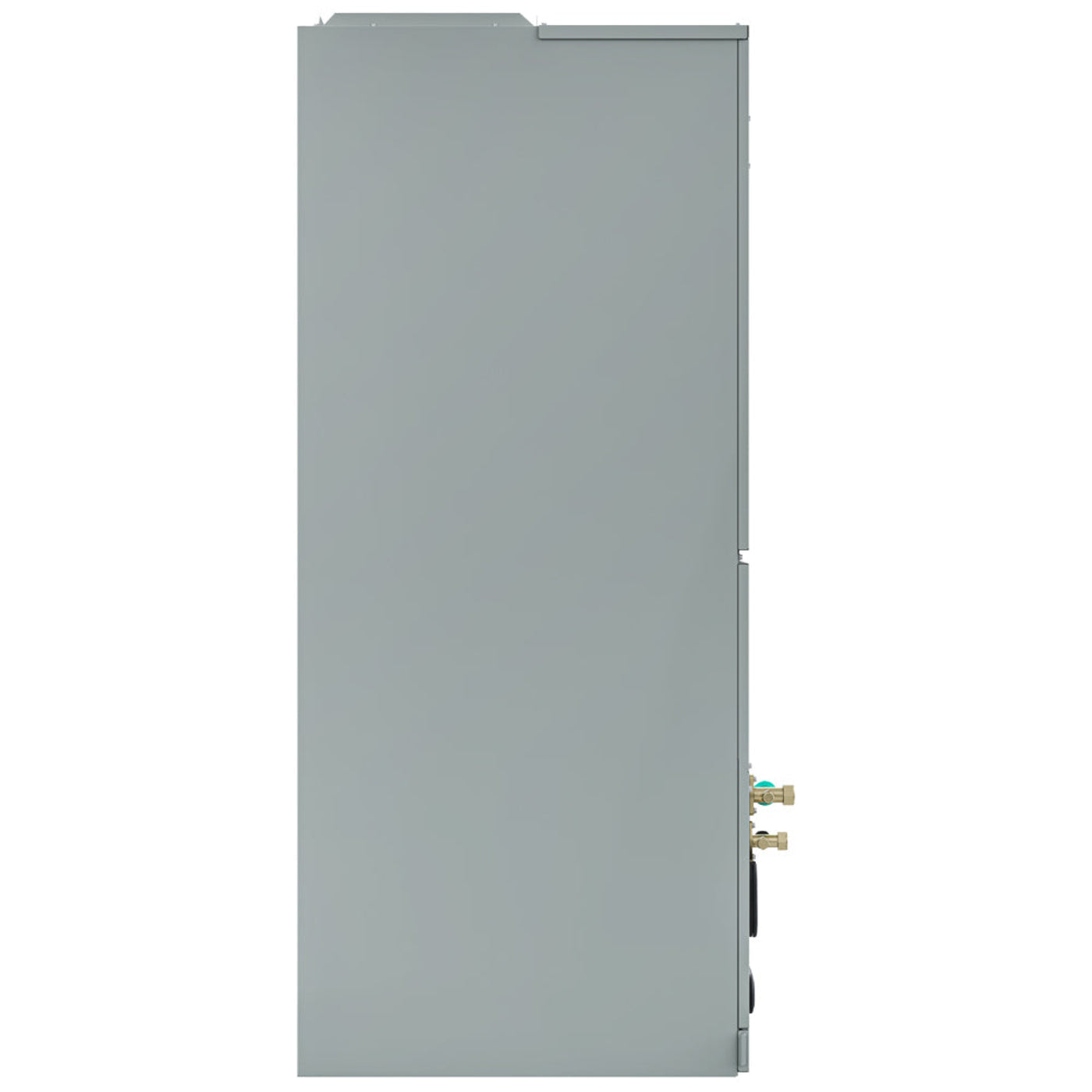 MRCOOL 48K BTU 4 Ton Central Ducted VersaPro & Hyper Heat 2nd Gen Multiposition Air Handler, -  MVP-48-HP-MUAH-230A00-O