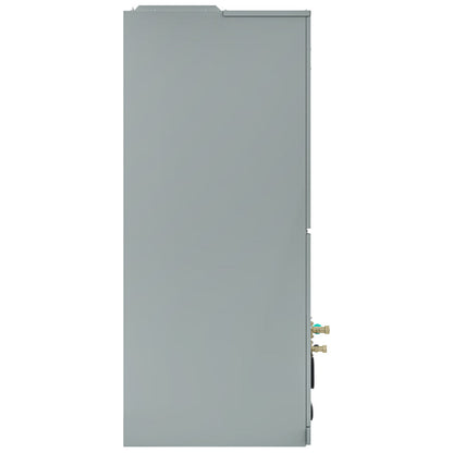 MRCOOL 48K BTU 4 Ton Central Ducted VersaPro & Hyper Heat 2nd Gen Multiposition Air Handler, -  MVP-48-HP-MUAH-230A00-O