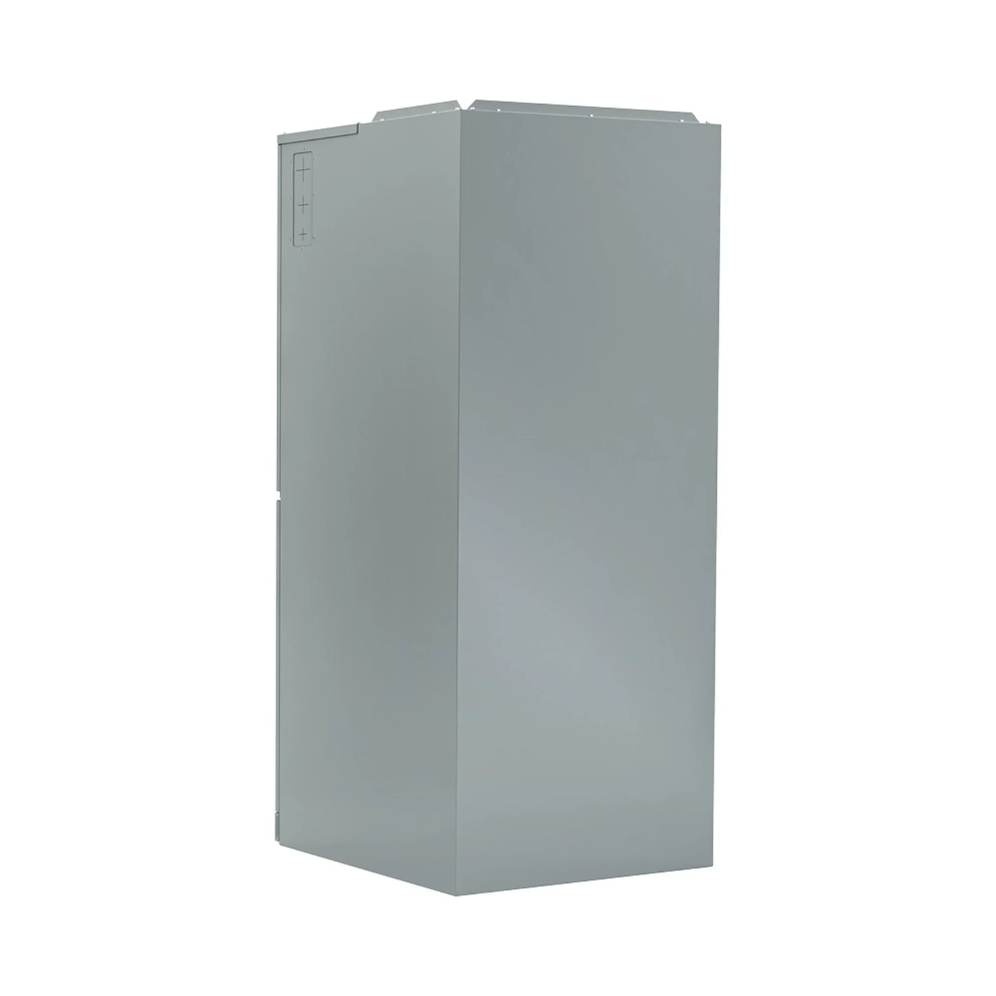 MRCOOL Hyper Heat 2nd Gen 60K BTU, 5 Ton, 16 SEER2 Heat Pump Condenser and Ducted Air Handler with 25 Ft. R-454B No-Vac Lineset  - CENTRAL-60-HP-230B25