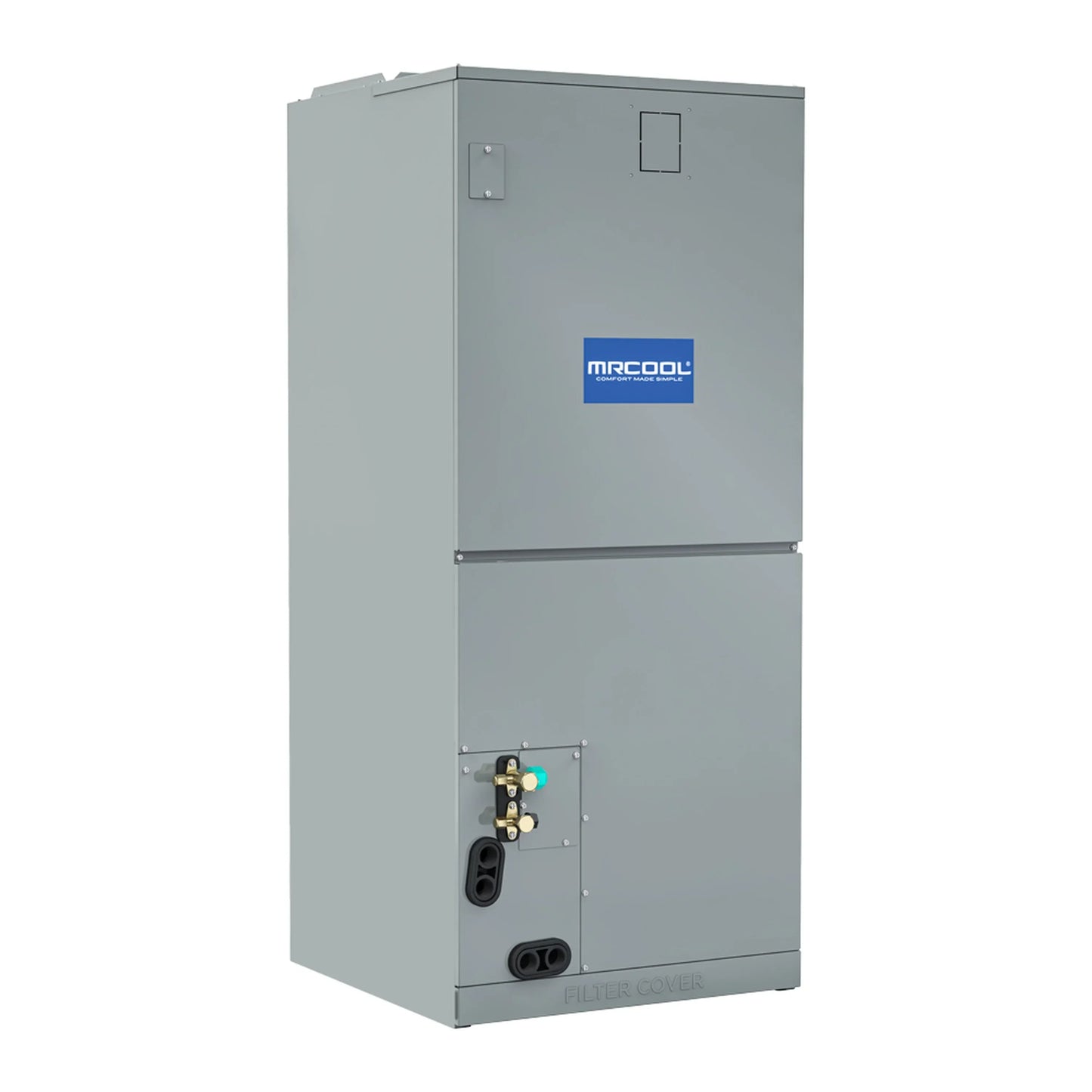 MRCOOL VersaPro 2nd Gen 30K BTU, 2.5 Ton Central Ducted Air Handler  - MVP-30-HP-MUAH-230A00-O