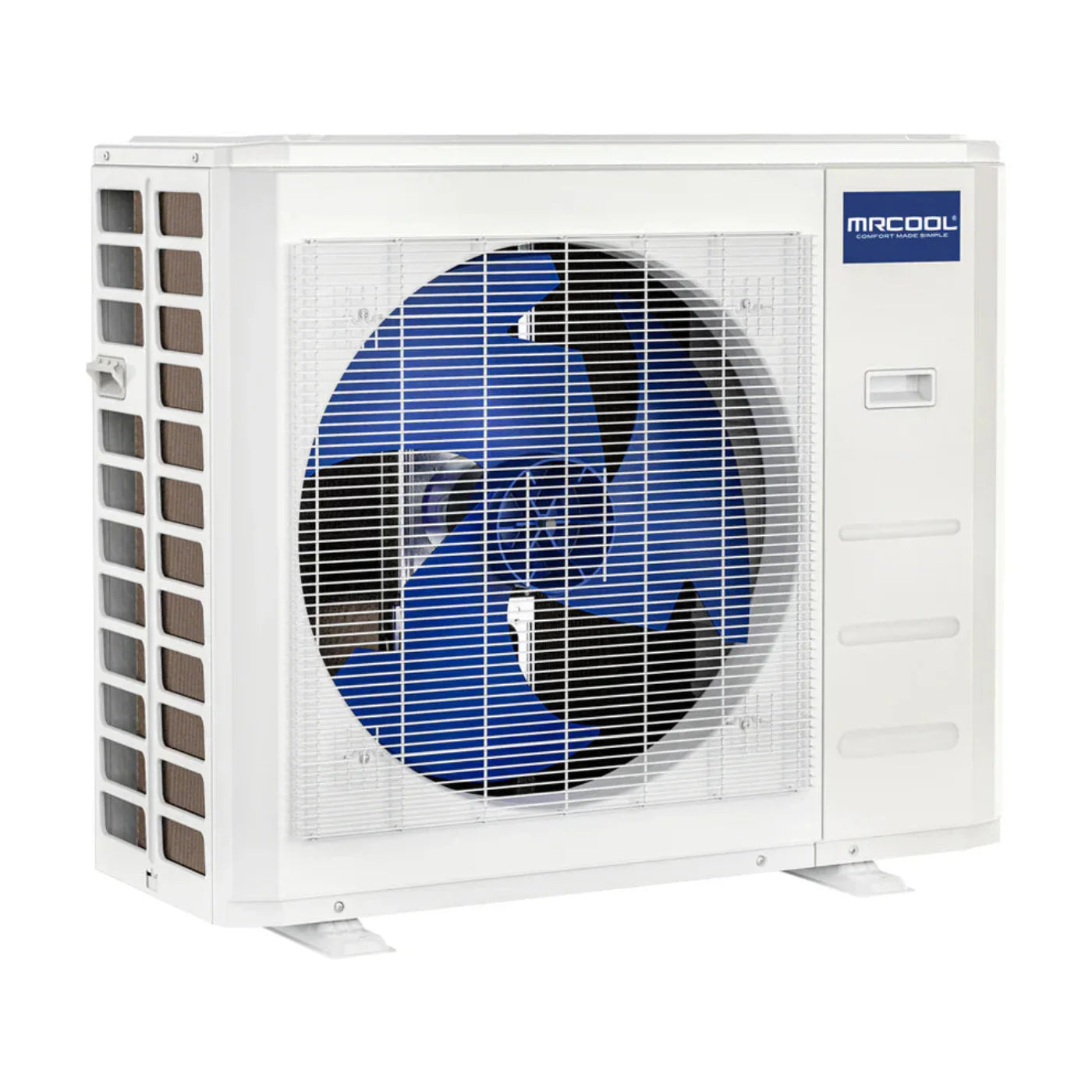 MRCOOL VersaPro 2nd Gen 24K BTU 2 Ton 18.1 SEER2 Central Ducted Heat Pump Split System,  - MVP-24-HP-230A00-O
