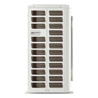 MRCOOL Hyper Heat 2nd Gen 24K BTU, 2 Ton, 18.3 SEER2 Central Ducted Condenser  - CENTRAL-24-HP-C-230B00-O