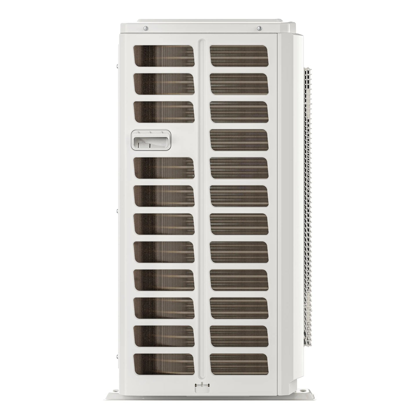 MRCOOL Hyper Heat 2nd Gen 36K BTU, 3 Ton, 17.4 SEER2 Heat Pump Condenser and Ducted Air Handler  - CENTRAL-36-HP-230B00-O