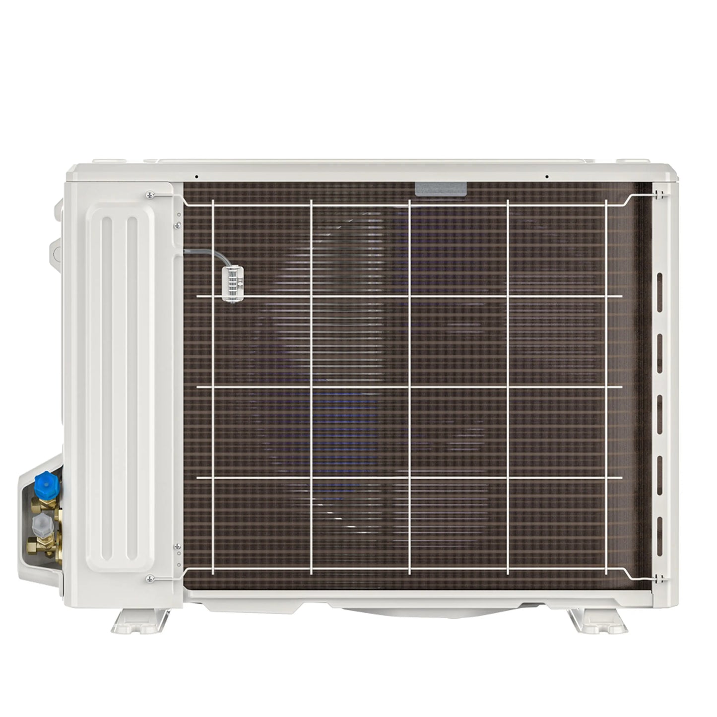 MRCOOL Hyper Heat 2nd Gen 36K BTU, 3 Ton, 17.4 SEER2 Central Ducted Condenser  - CENTRAL-36-HP-C-230B00-O
