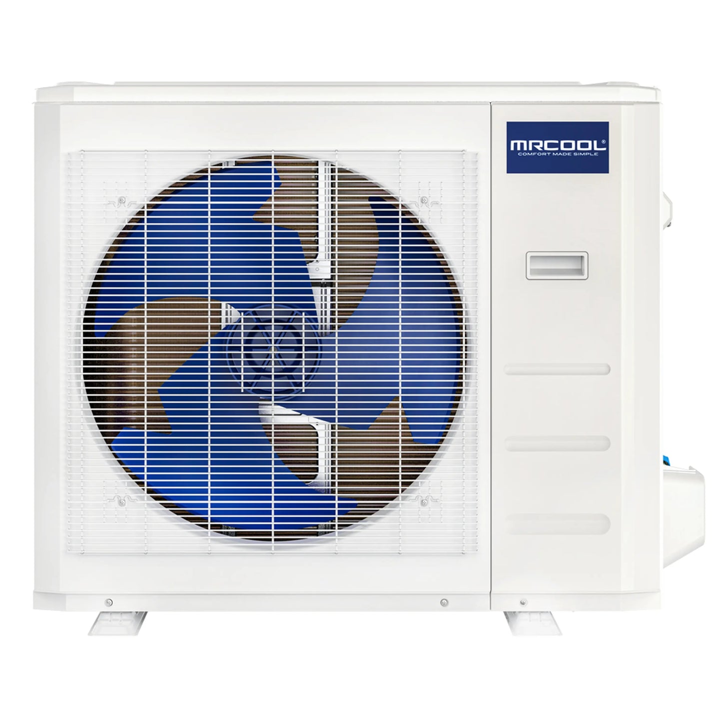 MRCOOL Hyper Heat 2nd Gen 24K BTU, 2 Ton, 18.3 SEER2 Central Ducted Condenser  - CENTRAL-24-HP-C-230B00-O