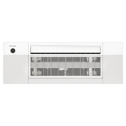 MRCOOL DIY 5th Gen 9,000 BTU Multi-Zone Mini Split Ceiling Cassette Air Handler 230V,  - DIYCASSETTE09HP-230C25-O