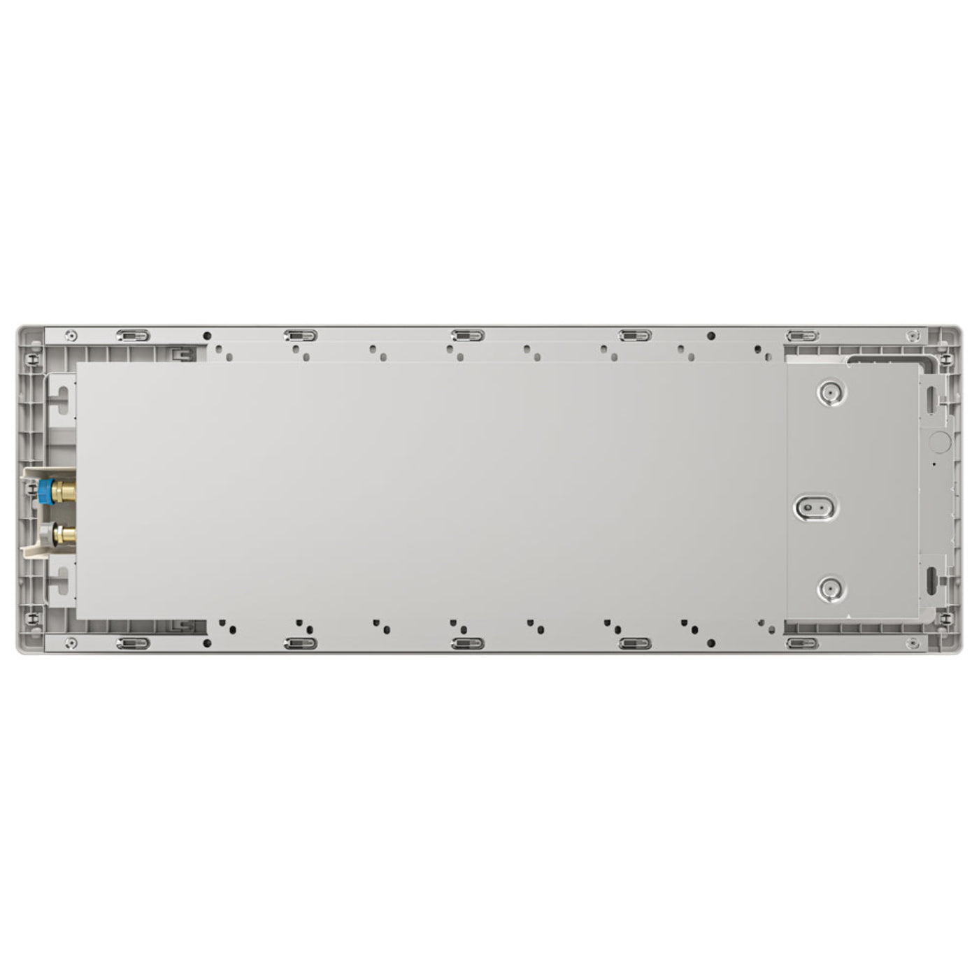 MRCOOL DIY Series 5th Gen OuttaSight 9K BTU 230V One-Way Ceiling Cassette Air Handler -  DIYCASSETTE09HP-230D25-O