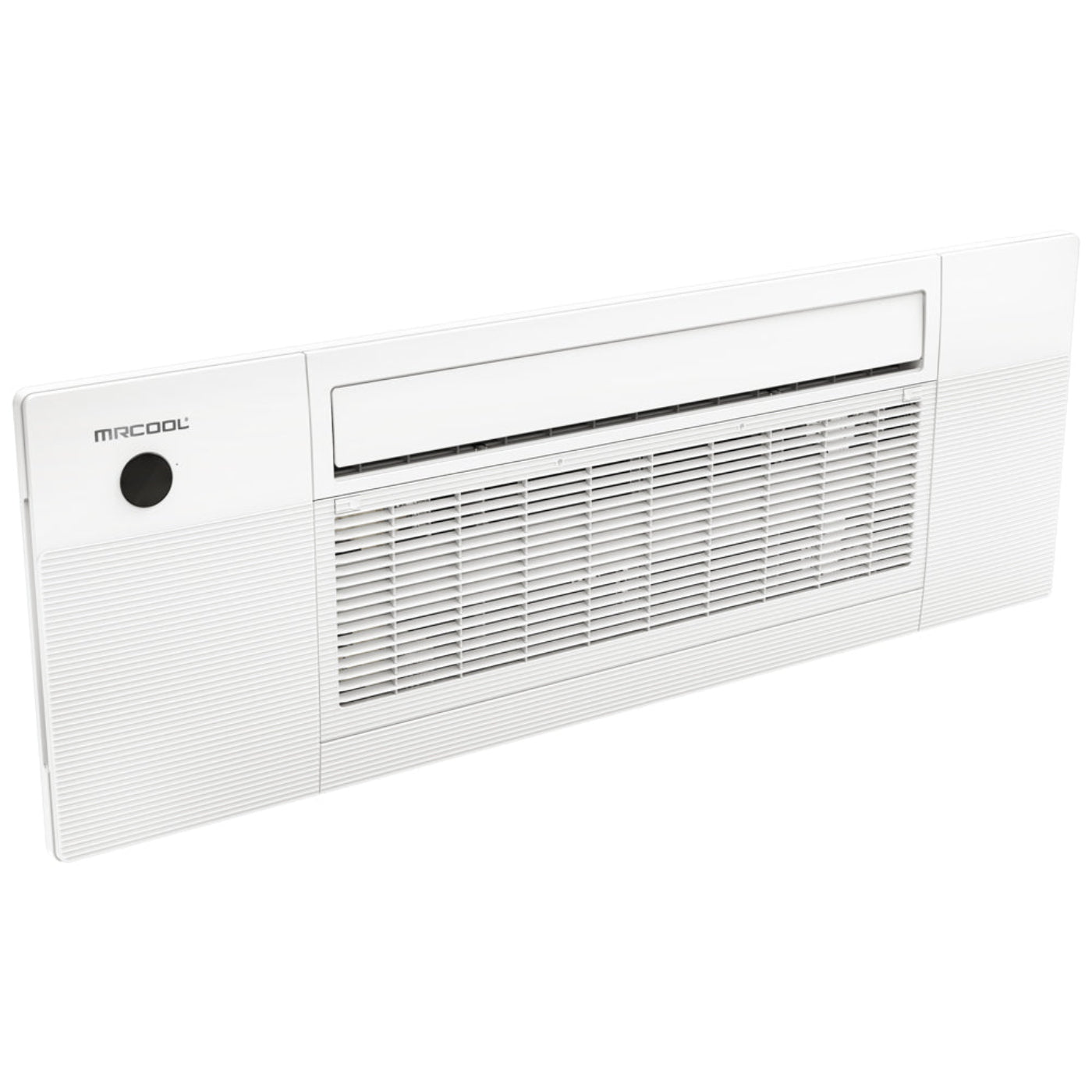 MRCOOL DIY 5th Gen 12,000 BTU Multi-Zone Mini Split Ceiling Cassette Air Handler 230V, -  DIYCASSETTE12HP-230C25-O