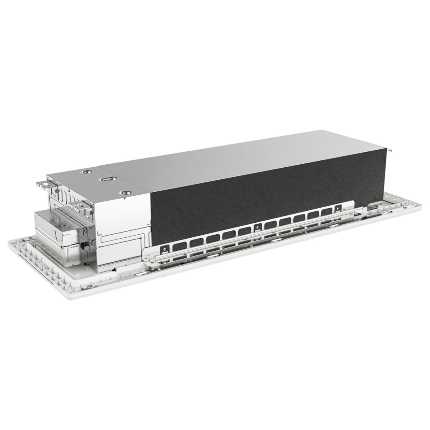 MRCOOL DIY Series 5th Gen OuttaSight 9K BTU 230V One-Way Ceiling Cassette Air Handler -  DIYCASSETTE09HP-230D25-O