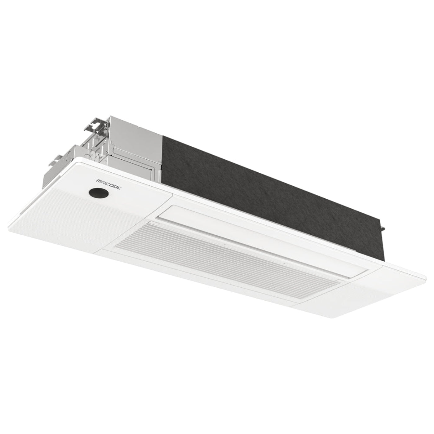 MRCOOL DIY Series 5th Gen OuttaSight 9K BTU 230V One-Way Ceiling Cassette Air Handler -  DIYCASSETTE09HP-230D25-O