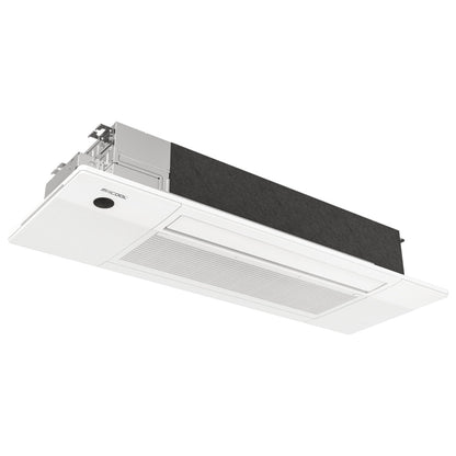 MRCOOL DIY Series 5th Gen OuttaSight 9K BTU 230V One-Way Ceiling Cassette Air Handler -  DIYCASSETTE09HP-230D25-O