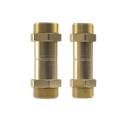 MRCOOL DIYCOUPLER-14 + DIYCOUPLER-12 + 75ft MC-5 Cable, 5th Gen,  - DIYCOUPLER-1412K75C