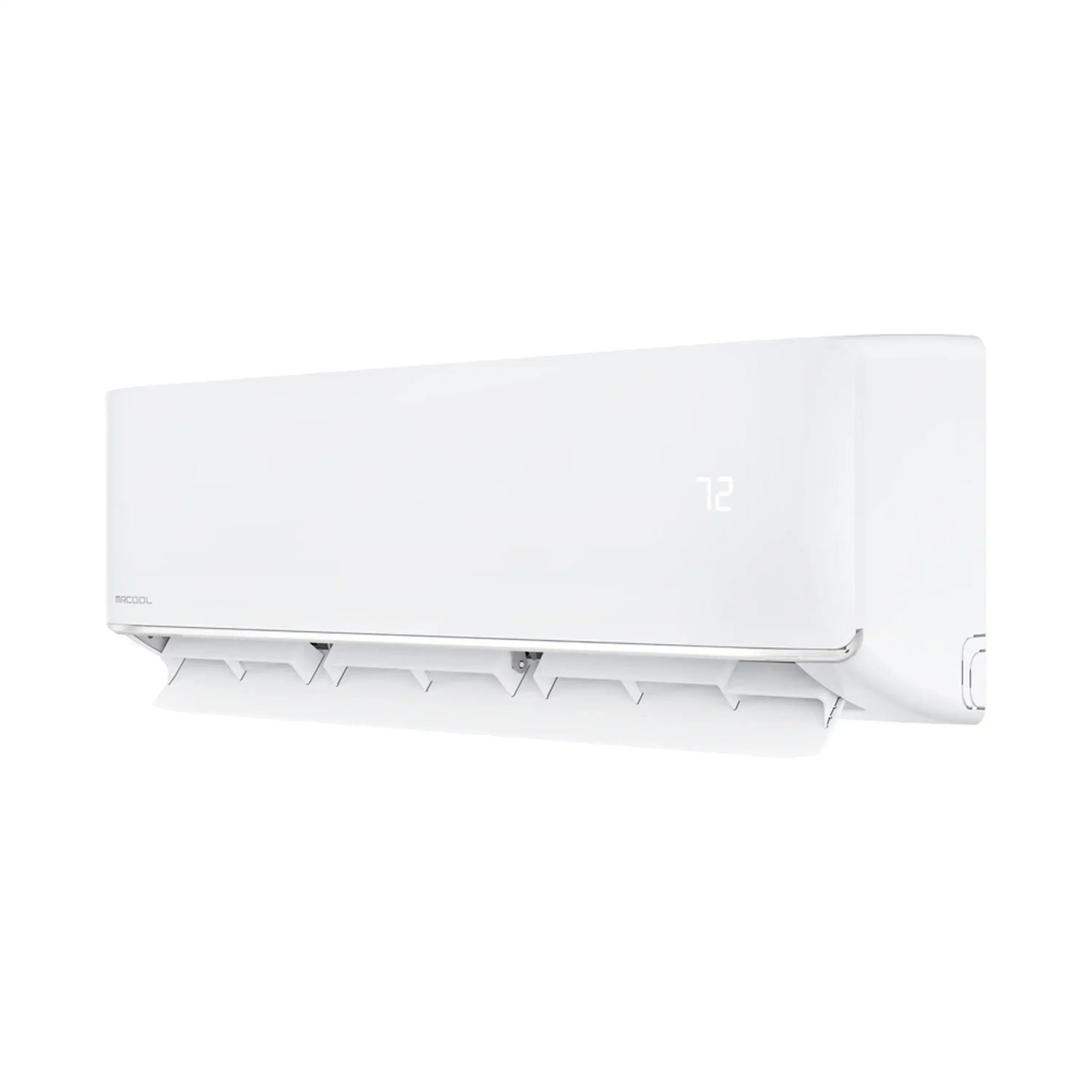MRCOOL DIY 5th Gen E Star 18,000 BTU Multi Zone Mini Split Air Handler 230V  - DIY-18-HP-WMAH-230D25-O