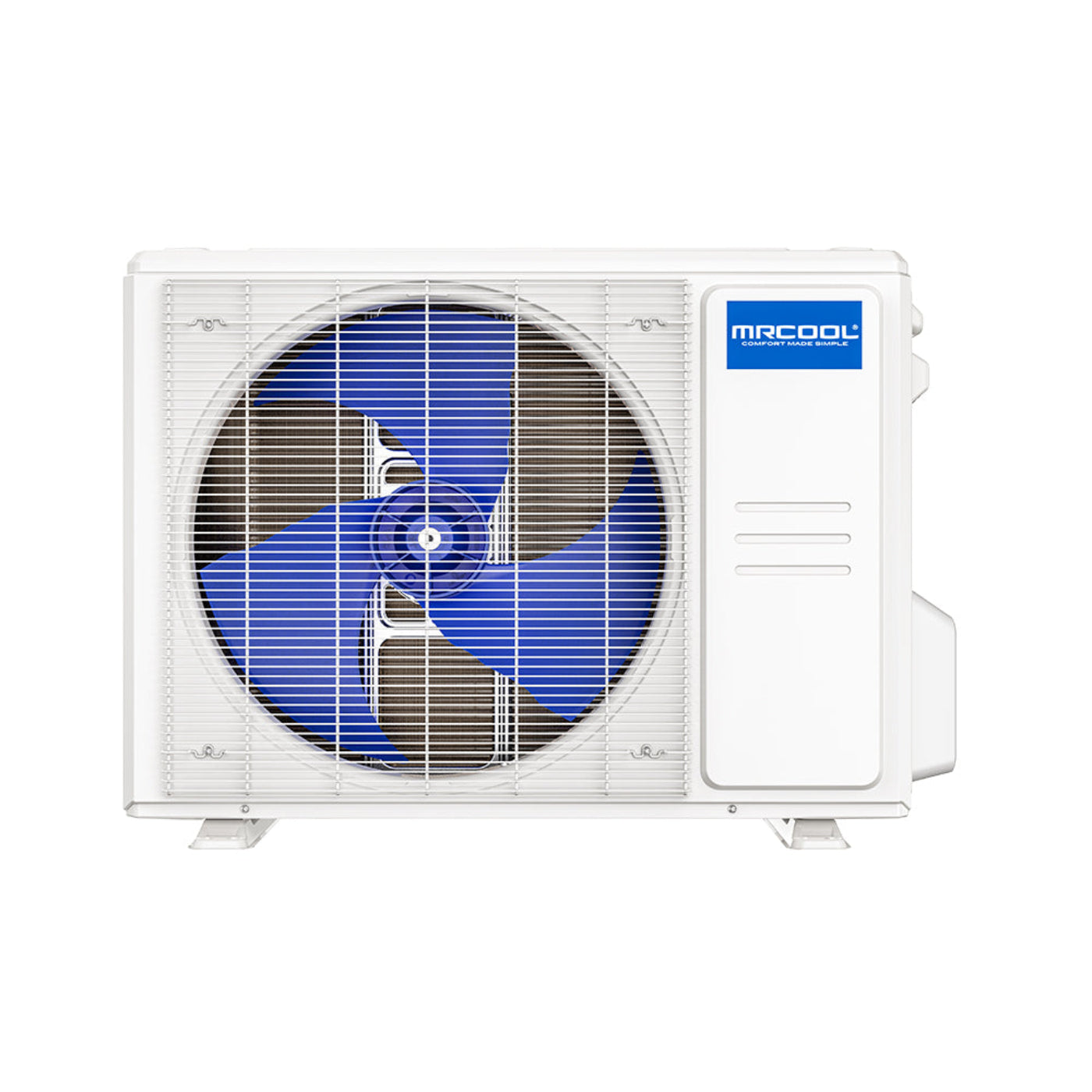 MRCOOL DIY 5th Gen E Star 18,000 BTU Single Zone Mini Split Complete System 230V with 25 ft. DIY Quick Connect Line Set and DIYPRO Cable, -  DIY-18-HP-WM-230D25-O