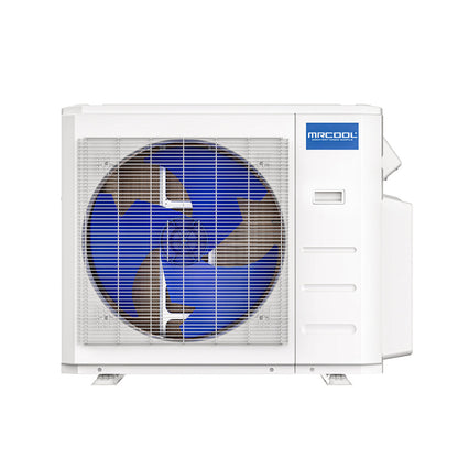 MRCOOL DIY 5th Gen 36,000 BTU Multi-Zone Mini Split Condenser 230V,  - DIY-MULTI5-36HP230D-O