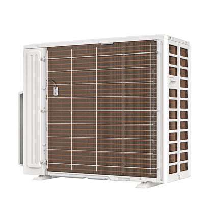 MRCOOL DIY 5th Gen 18,000 BTU Multi-Zone Mini Split Condenser 230V,  - DIY-MULTI3-18HP230D-O
