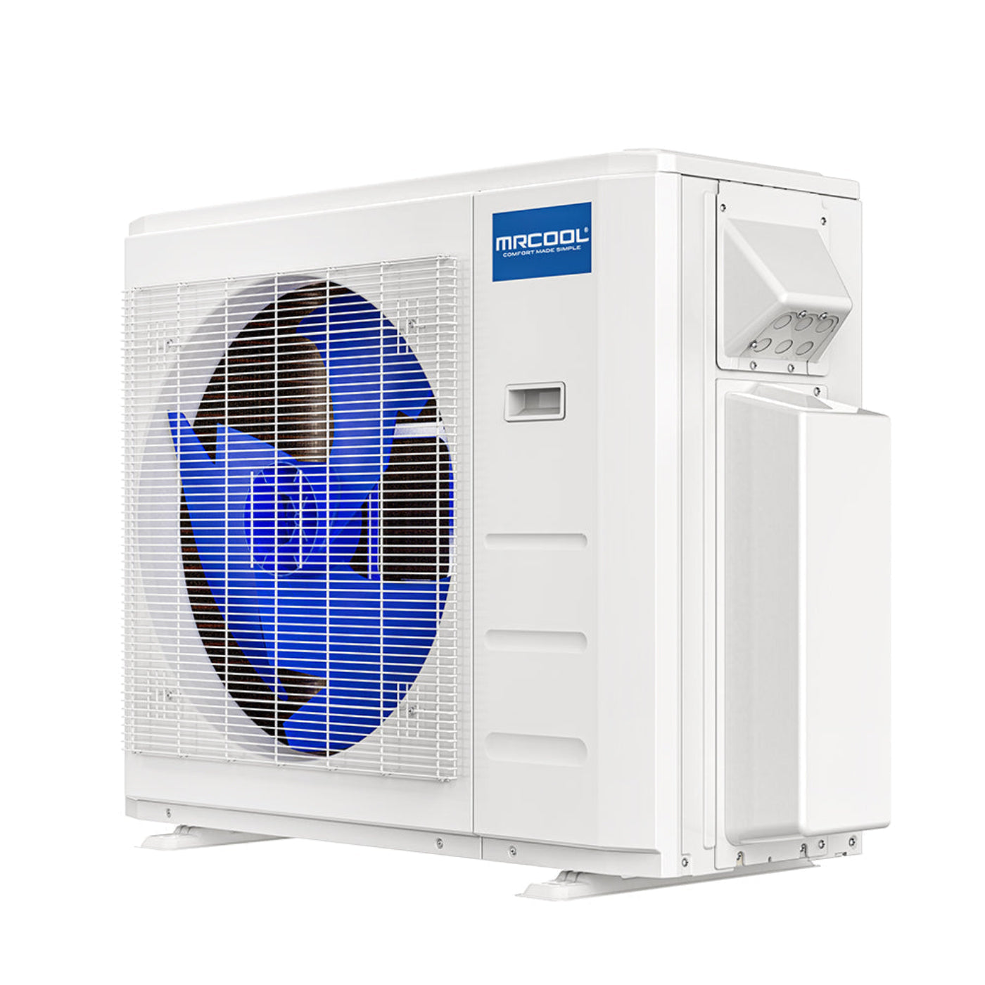 MRCOOL DIY 5th Gen 18,000 BTU Multi-Zone Mini Split Condenser 230V,  - DIY-MULTI3-18HP230D-O