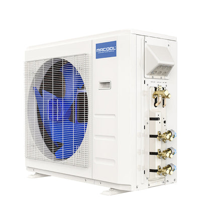 MRCOOL DIY 5th Gen 36,000 BTU Multi-Zone Mini Split Condenser 230V,  - DIY-MULTI5-36HP230D-O