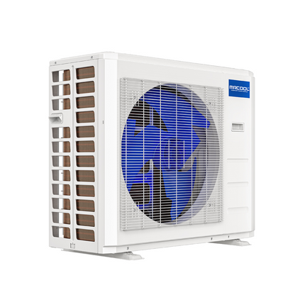 MRCOOL DIY 5th Gen Hyper Heat 18,000 BTU Single Zone Mini Split System 230V,  - DIYHH-18-HP-WM-230D25