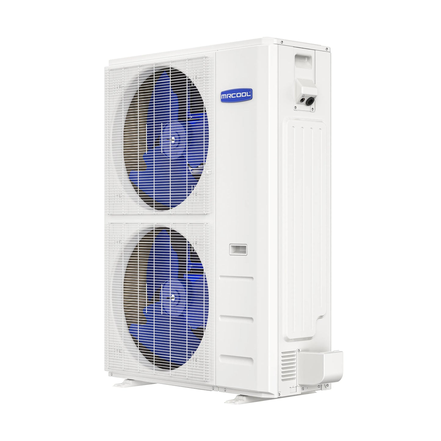 MRCOOL Hyper Heat 2nd Gen 60K BTU, 5 Ton, 16 SEER2 Central Ducted Condenser  - CENTRAL-60-HP-C-230B00-O
