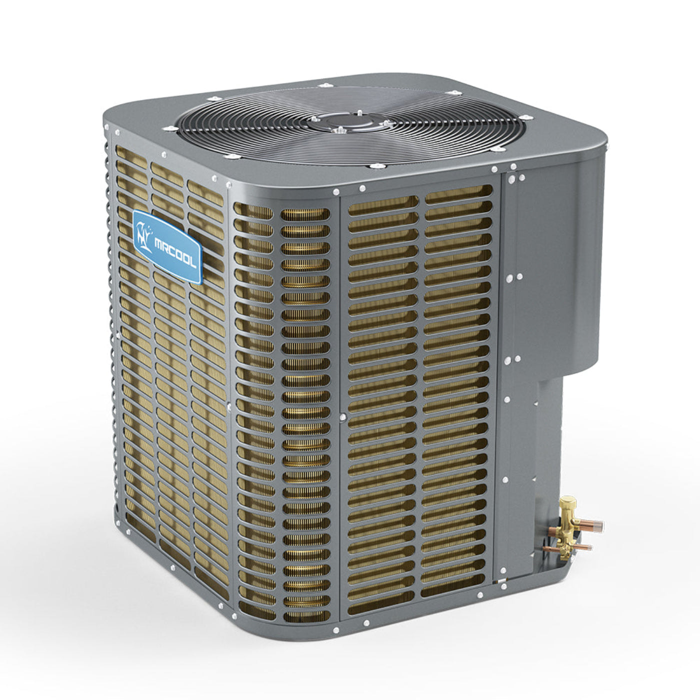 MRCOOL ProDirect 48K BTU, 4 Ton, 15 SEER, Split System A/C Condenser  - HAC15048