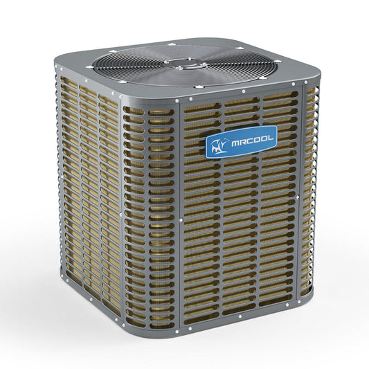 MRCOOL ProDirect 48K BTU, 4 Ton, 15 SEER, Split System A/C Condenser  - HAC15048