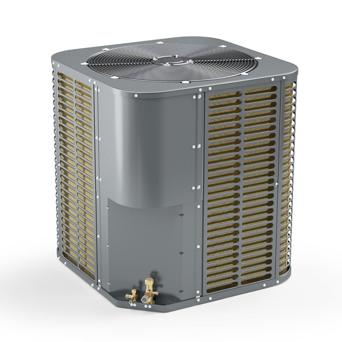 MRCOOL ProDirect 48K BTU, 4 Ton, 15 SEER, Split System A/C Condenser  - HAC15048