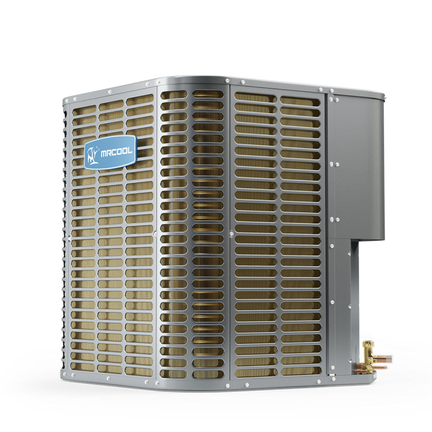 MRCOOL ProDirect 48K BTU, 4 Ton, 15 SEER, Split System A/C Condenser  - HAC15048