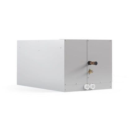 MRCOOL Signature 36K BTU, 3 Ton, 16 SEER, R410A Downflow Cased Evaporator Coil - 17.5-Inch Cabinet  - MCDP3036BNPA