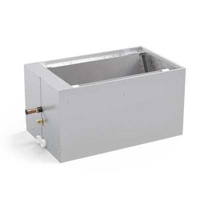 MRCOOL Signature 36K BTU, 3 Ton, 16 SEER, R410A Downflow Cased Evaporator Coil - 17.5-Inch Cabinet  - MCDP3036BNPA
