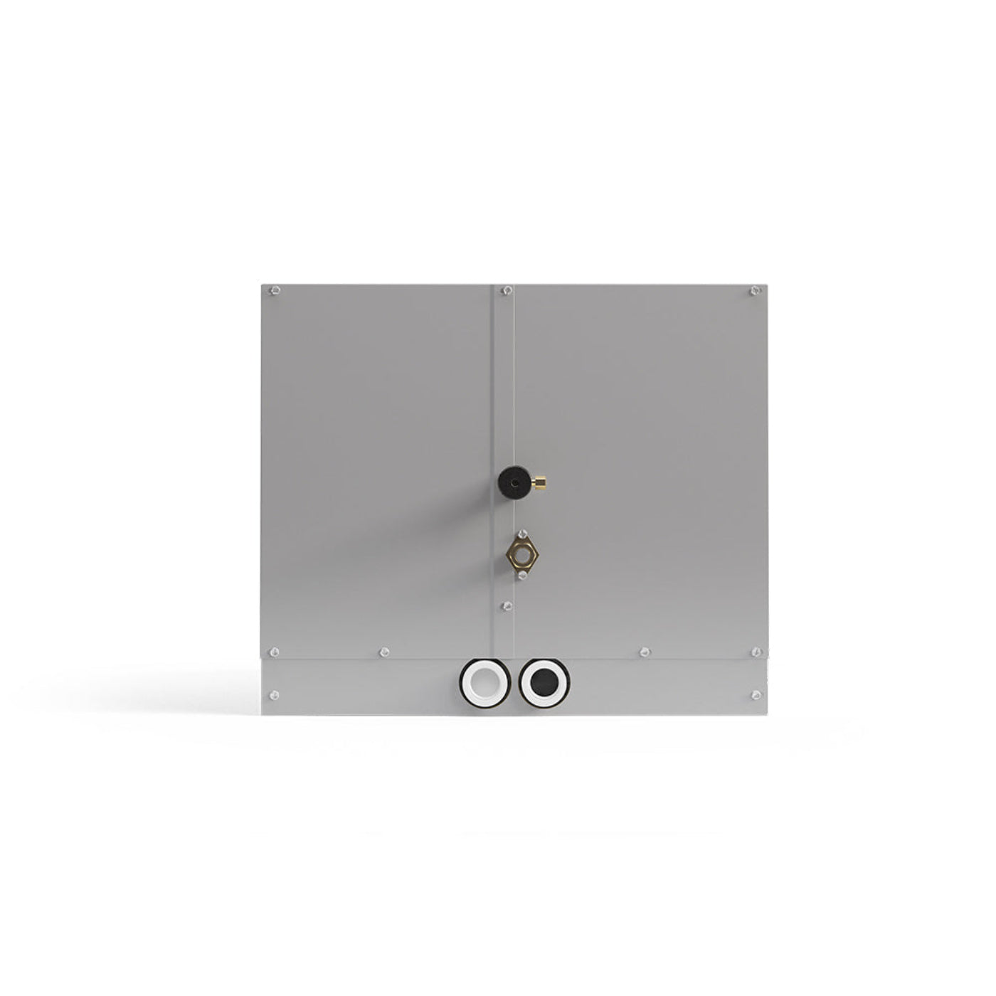 MRCOOL Signature 36K BTU, 3 Ton, 16 SEER, R410A Downflow Cased Evaporator Coil - 17.5-Inch Cabinet  - MCDP3036BNPA