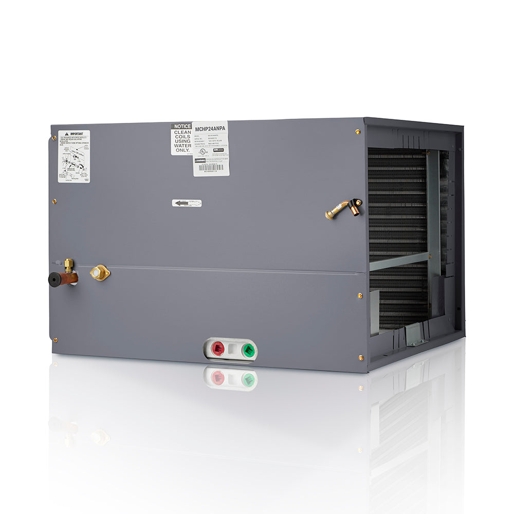 MRCOOL Signature 36K BTU, 3 Ton, 16 SEER, R410A Horizontal Cased Evaporator Coil - 17.5-Inch Cabinet  - MCHP36BNPA