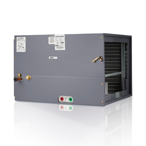 MRCOOL Signature 36K BTU, 3 Ton, 16 SEER, R410A Horizontal Cased Evaporator Coil - 17.5-Inch Cabinet  - MCHP36BNPA