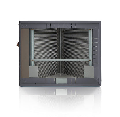 MRCOOL Signature 48K BTU, 4 Ton, 16 SEER, R410A Horizontal Cased Evaporator Coil - 17.5-Inch Cabinet  - MCHP48BNPA