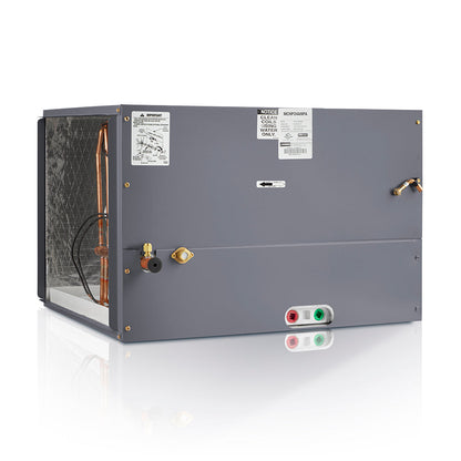 MRCOOL Signature 36K BTU, 3 Ton, 16 SEER, R410A Horizontal Cased Evaporator Coil - 17.5-Inch Cabinet  - MCHP36BNPA